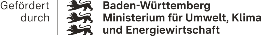 Logo des BW Ministeriums für Umwelt, Klima und Energiewirtschaft