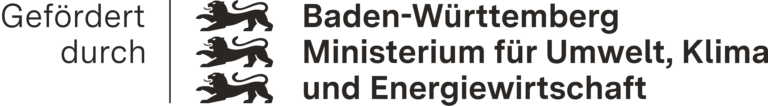 Logo des BW Ministeriums für Umwelt, Klima und Energiewirtschaft