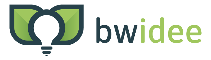 Logo des Projektes BWIdee