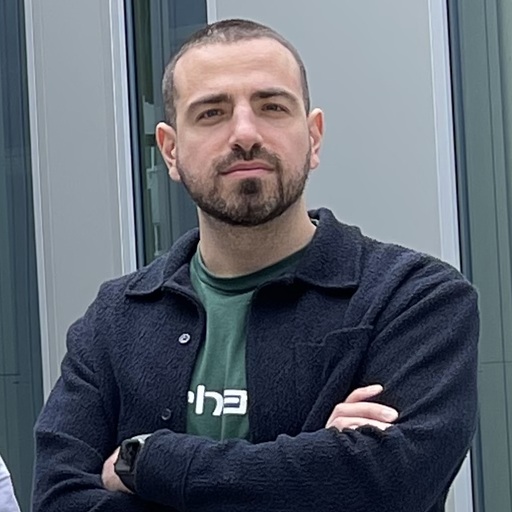 Portrait: Luca Randecker