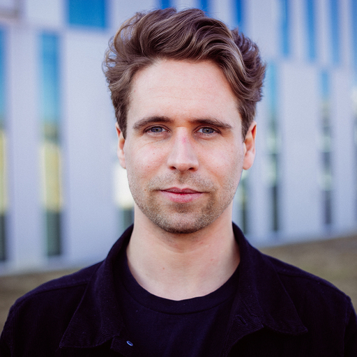 Portrait: Luca Randecker